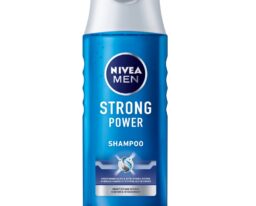 NIVEA MEN Strong Power Shampoo