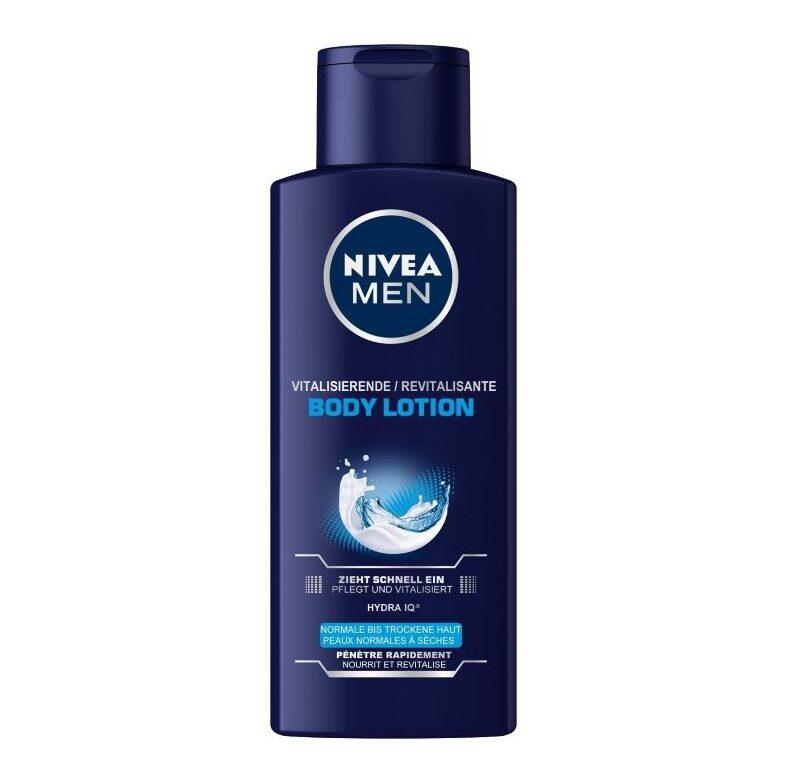 Nivea for men Body Lotion 250ml (4005808802555)