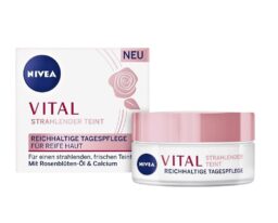 NIVEA Vital Radiant Complexion Day Cream