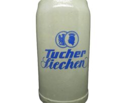 Vintage Tucher Siechen Beer Stein 1L