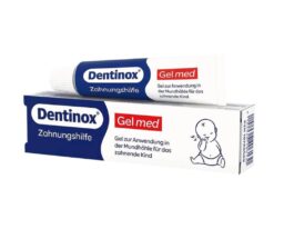 Dentinox Gel med