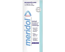 meridol Mouthwash alcohol-free