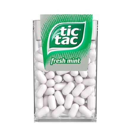 Tic Tac Fresh Mint