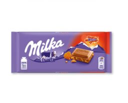 Milka Chocolate & Daim Bar