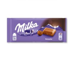 Milka Noisette Chocolate Bar