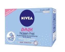 NIVEA BABY Nose Free