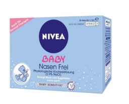 NIVEA BABY Nose Free