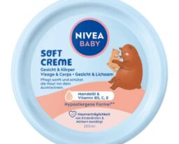NIVEA BABY Soft Creme