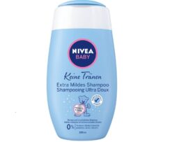 NIVEA Baby No-Tears-Shampoo Extra Mild
