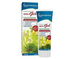 Klosterfrau Franzbranntwein Activ Gel Mountain Pine 150g