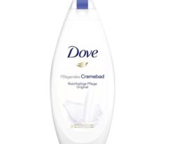 Dove Bath Cream Rich Care Original