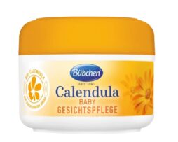 Bübchen Facial Care Baby Cream Calendula from Germany