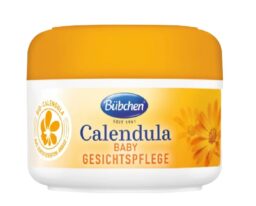 Bübchen Facial Care Baby Cream Calendula from Germany