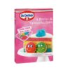 Dr. Oetker 4 baking and food colors (green, yellow, red, blue)