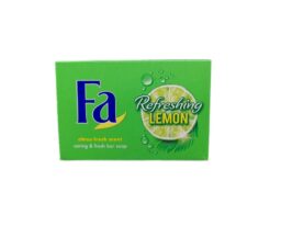 Fa soap bar refreshing lemon