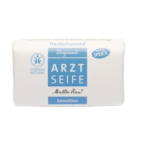 Made by Speick Doctor's Soap Bar Sensitive