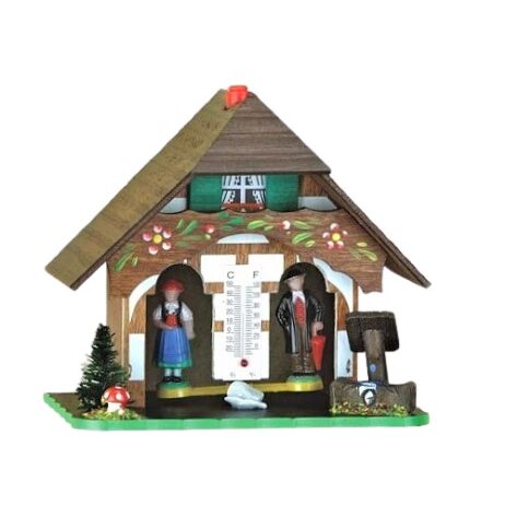 Black Forest Weather House