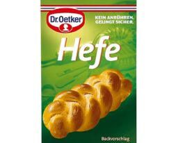 Dr. Oetker Instant Dry Yeast