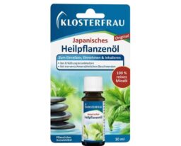 Klosterfrau Japanese Healing Plant Oil