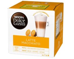 Nescafe Dolce Gusto Latte Macchiato Coffee Capsules