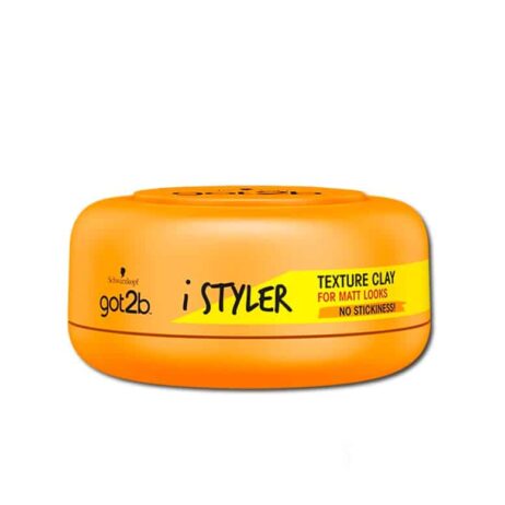 Schwarzkopf got2b iSTYLER Texture Clay