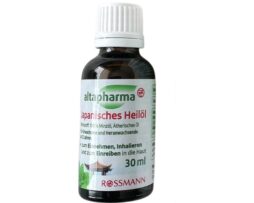 altapharma Japanese medicinal oil