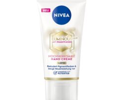NIVEA Luminous630 Hand Cream SPF15