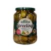 Spreewaldhof Spreelinge Pickled Cucumber