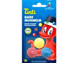 Tinti bath marbles