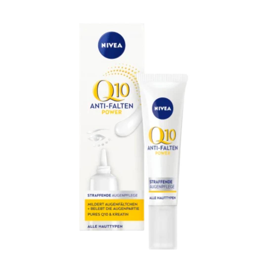 NIVEA Q10 Power Eye Cream