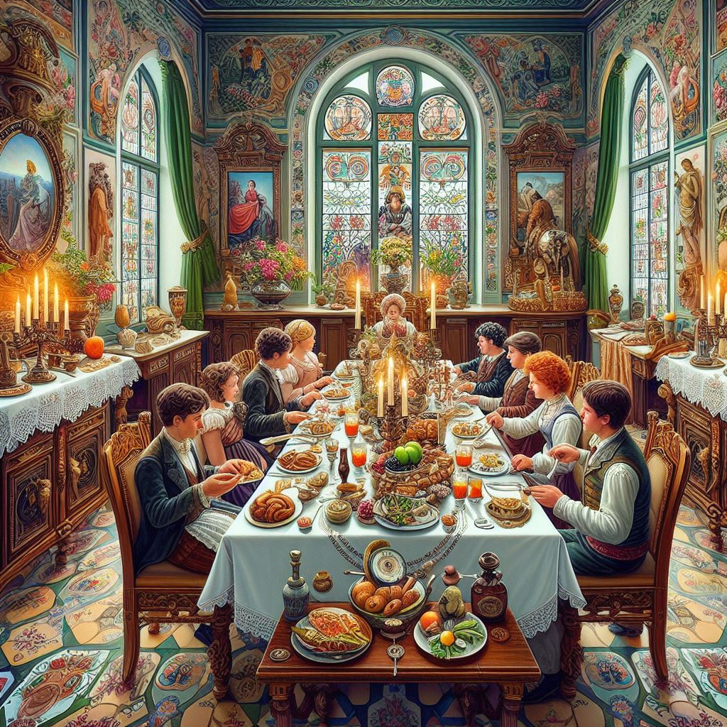 Table Manners and Rituals in Germany