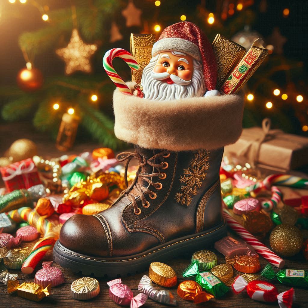 Saint Nicholas Day: The German Tradition of the Nikolausstiefel