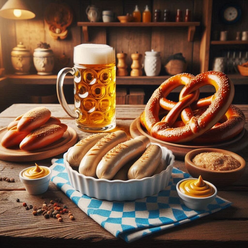 Authentic German Sausage Recipes & Regional Varieties - GermanBuy ...