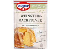 Dr. Oetker German Weinstein Baking Powder pack of 3 sachets